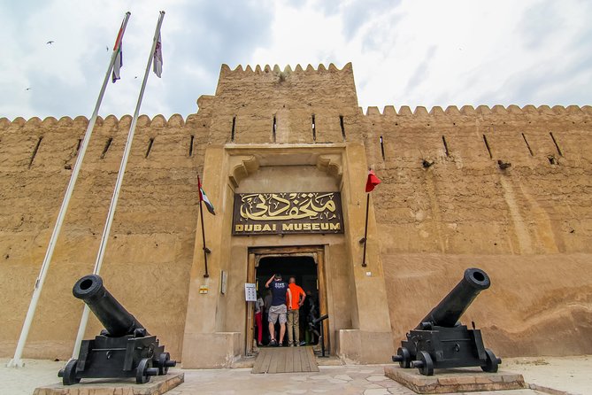 Dubai Combo: Morning Desert Safari Experience & Dubai City Sightseeing Tour - Language and Group Size