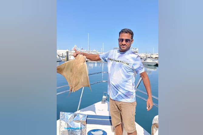 Dubai Deep Sea Fishing ( 4 Hours). - Customer Feedback and Ratings
