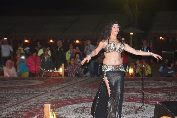 Dubai Desert Safari 4x4 Dune Bashing, Entertainment & BBQ - Customer Experiences