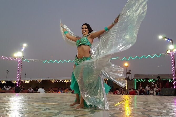 Dubai: Desert Safari, Quad Bike and Sand Boarding With BBQ Dinner - Mesmerizing Cultural Performances