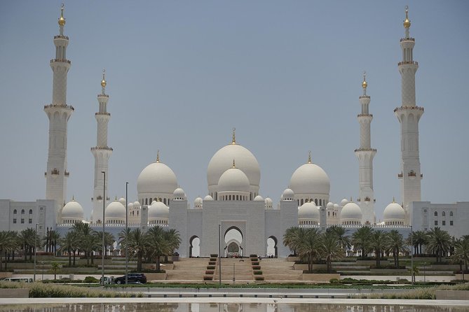 Dubai Desert Safari With BBQ Dinner and Abu Dhabi City Tour ( 2 Days Tour) - Booking Details