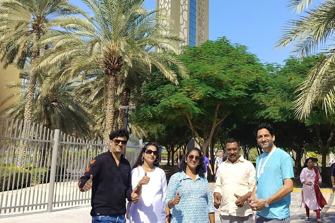 Dubai Full Day City Tour With Burj Khalifa at the Top - Booking Information