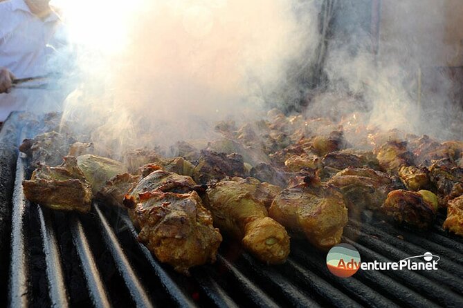 Dubai Full-Day Desert Safari Experience With Live BBQ Dinner - Booking Information and Reviews