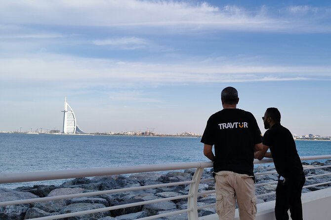 Dubai Half-Day Private Photo Tour . - Booking Information