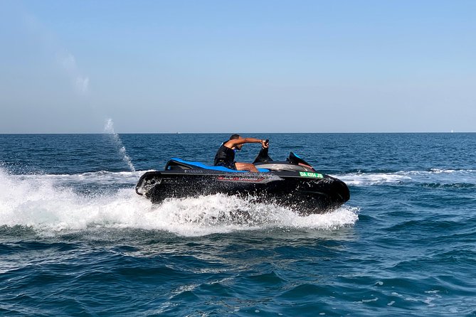 Dubai: Jet Ski Adventure Rides Burj Al Arab, Burj Khalifa & Atlantis - Tips for an Unforgettable Ride