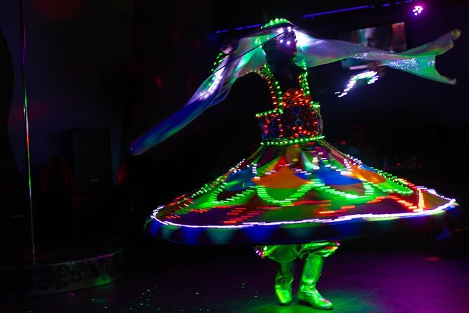 Dubai Marina Dhow Cruise With Buffet Dinner & Transfer - Entertainment Options Available