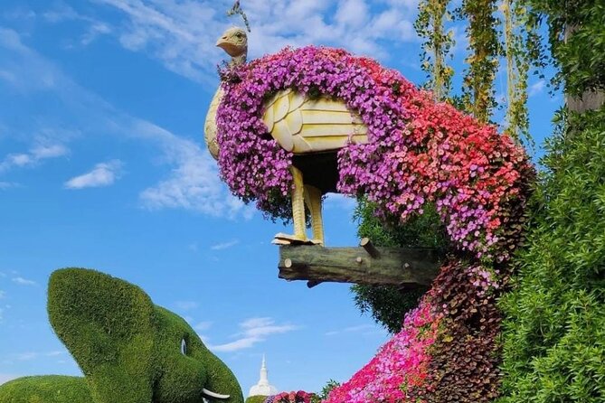 Dubai: Miracle Garden: A Blossoming Wonderland Admission Ticket - Customer Experience and Reviews