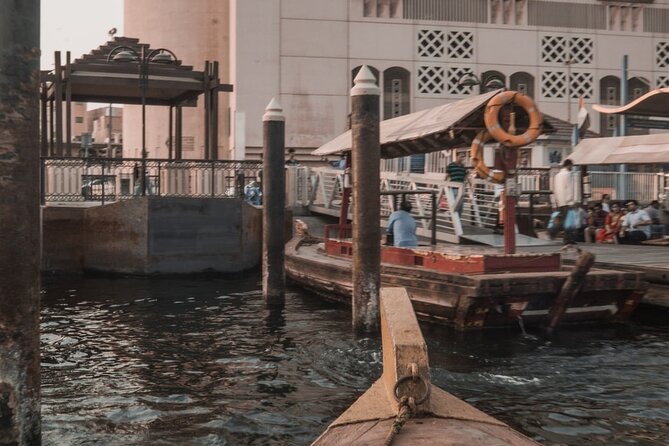 Dubai Night Layover & Stopover Tour With Airport Transfers - Booking and Cancellation
