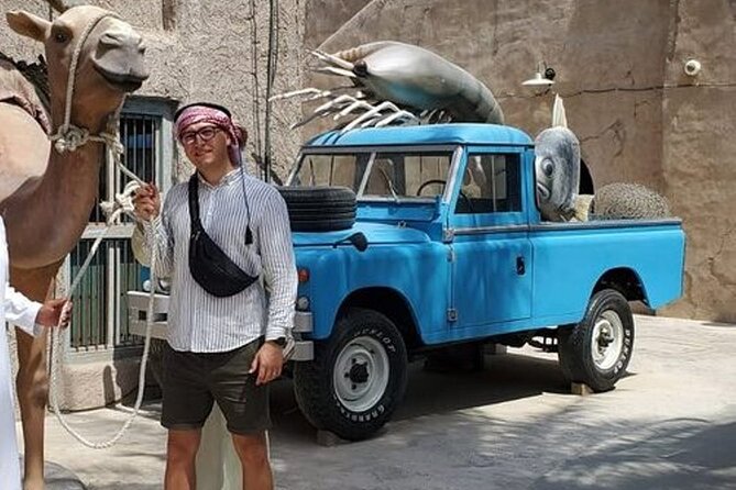 Dubai Private Tour of Creek, Souks, Frame, and Burj Khalifa Entry - Discovering Dubais Heritage
