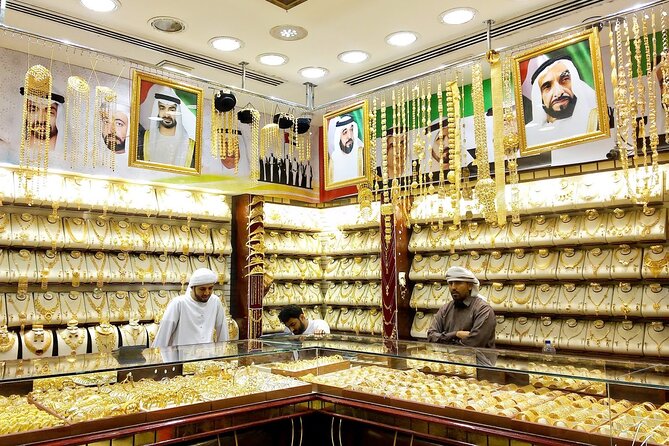 Dubai Private Tour to Major Attractions Photo Stop for 6-7 Hours - Cancellation and Reviews