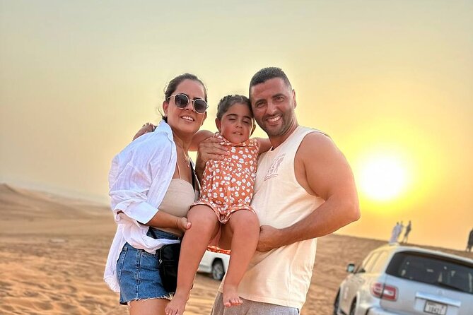 Dubai Red Dune Desert Safari Camel Ride Sandboard & BBQ Dinner - Booking and Confirmation Process