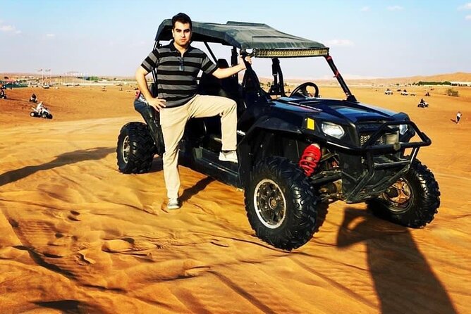 Dubai: Self-Drive Dune Buggy and Desert Safari Trip - Tips for a Great Experience