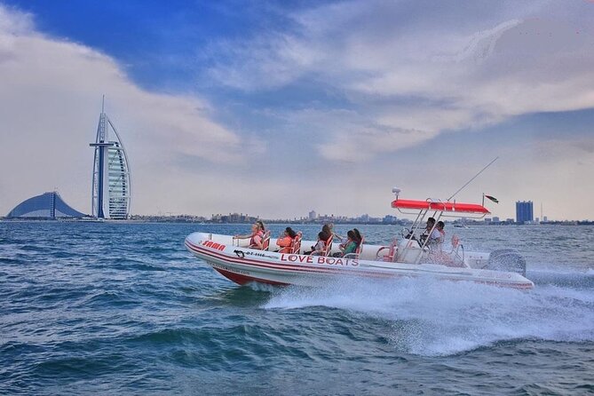 Dubai Speed Boat Tours: Marina, Atlantis and Burj Al Arab - Customer Reviews and Feedback