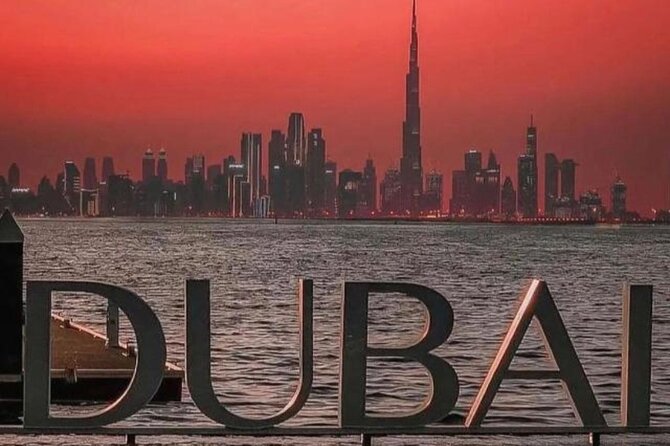 Dubai Stopover Tour With Airport Transfers & Flexible Durations - Highlights of the Itinerary