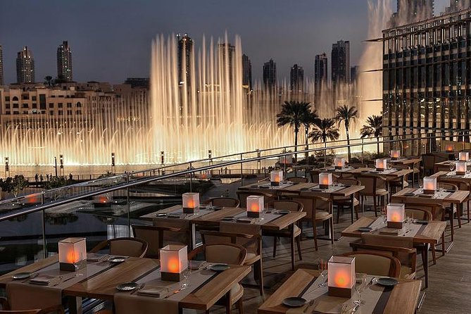 Dubai Top Five Attraction Tour Tickets & Armani Buffet Dinner - Dress Code and Cancellation Policy