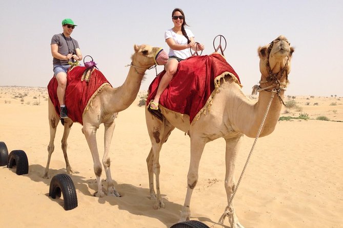 Dubai Top5 Tours:Desert Safari-Dxb City Tour-Abu Dhabi Tour-Dhow Cruise-Musandam - Additional Details