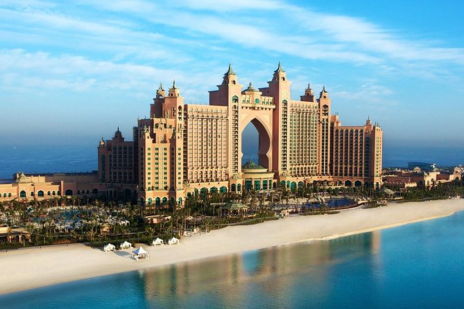 Dubai Tour + 124th Burj Khalifa - Experience the Burj Khalifa