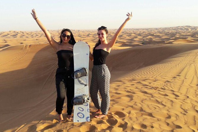 Dubai Trio: Desert Safari, ,Dubai City Tour & Dhow Cruise Dinner - Dhow Cruise Dinner Experience