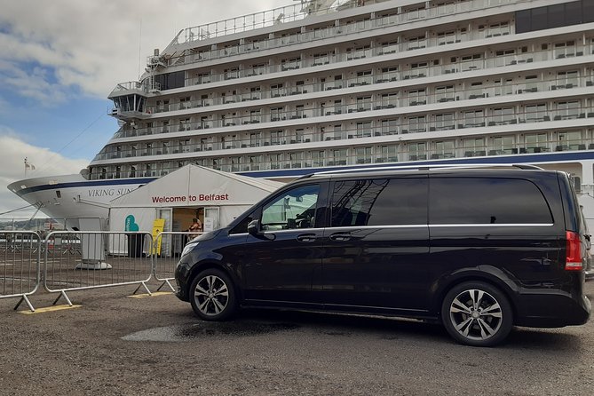 Dublin Airport to Clifden Private Car Service - Customer Reviews