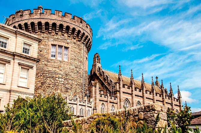 Dublin City Throug the Ages Full Day Private Tour - Understanding Dublins Evolving Political Landscape