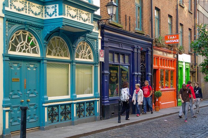 Dublin Private Tour With a Local: 100% Personalized & Private - Accessibility and Group Size