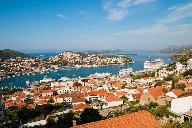 Dubrovnik Panorama & Arboretum Trsteno Tour by CRUISER TAXI - Pricing Details