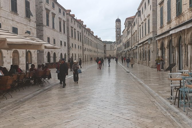 Dubrovnik Private Half-Day Views and Photos Tour - Photographic Opportunities