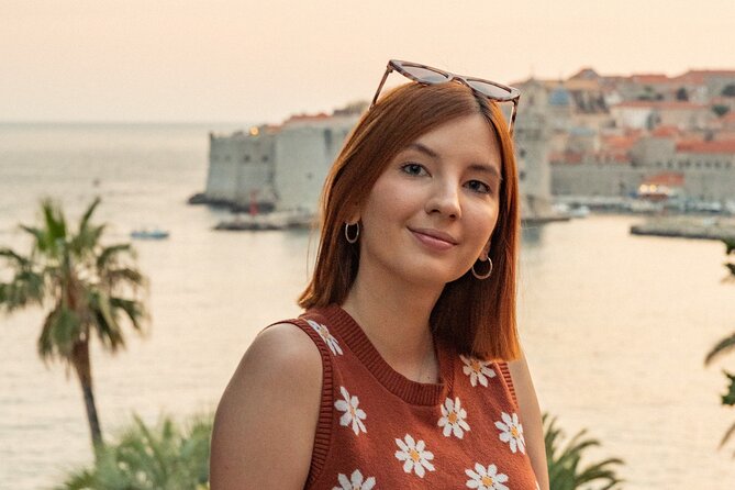 Dubrovnik Private Photoshoot With a Photographer - Accessibility and Participation