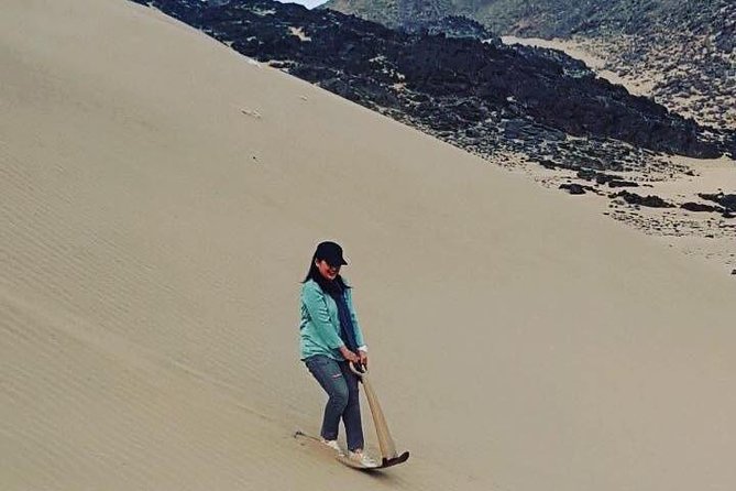 Dune Bashing Desert Safari Trip - Tour Highlights