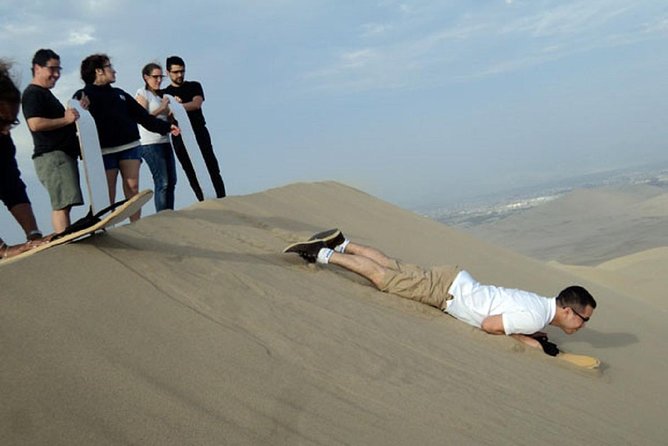 Dune Buggy and Sandboarding at Huacachina From Ica - Ensuring Safety and Comfort During the Activity