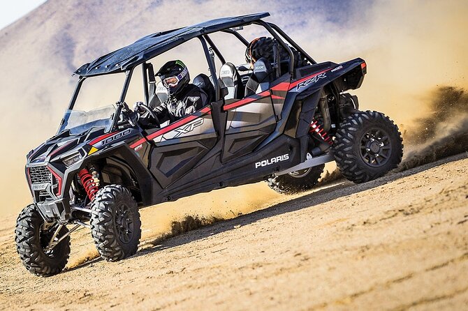Dune Buggy, Desert Safari & BBQ Dinner (Shared Car) - Pricing Information