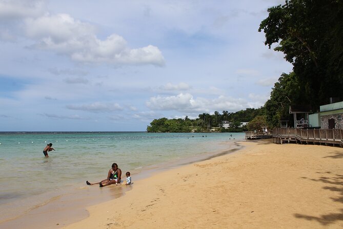 Dunns River/ Blue Hole Waterfall Combo- Private Transport - Exploring Dunns River Waterfall