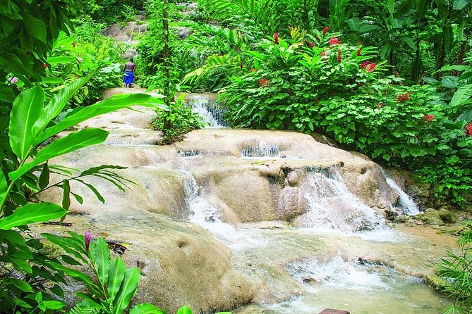 Dunn's River Falls and Konoko Garden - Exploring Dunns River Falls
