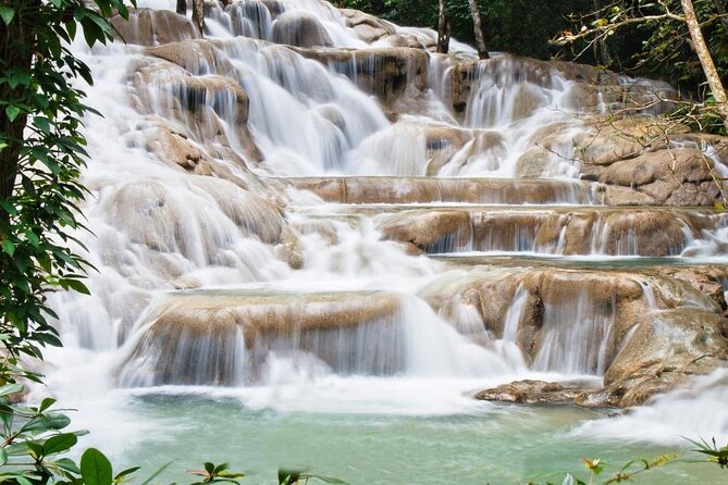 Dunns River Falls& Blue Hole Tour Ocho Rios (Entry Fee Included) - Reservation and Payment