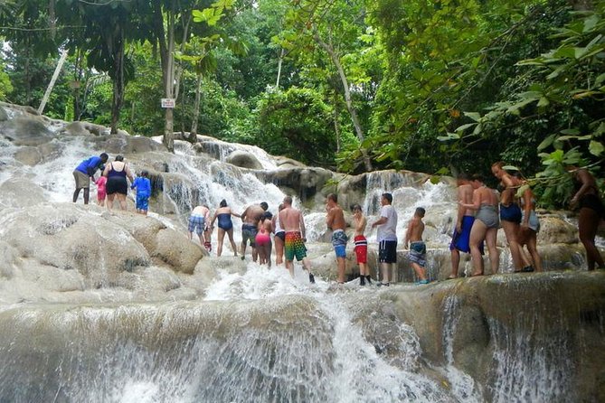 Dunns River Falls & Bob Marley - Highlights and Key Attractions