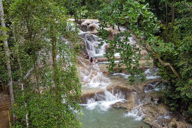 Dunns River Falls, Rafting, Zipline & Horseback From Montego Bay - Additional Information