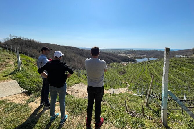 Durres & Wine Tasting Tour - Booking Details and Policies