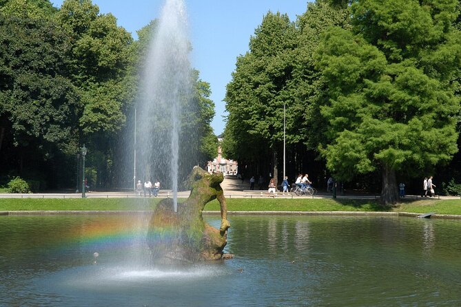 Düsseldorf Self-Guided Audio Tour - Discovering Düsseldorfs Attractions