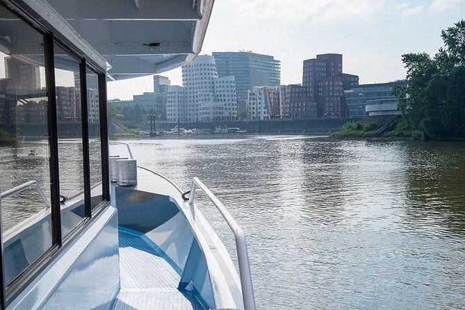Düsseldorf Sightseeing Round-Trip Cruise - Criticism and Mixed Feedback