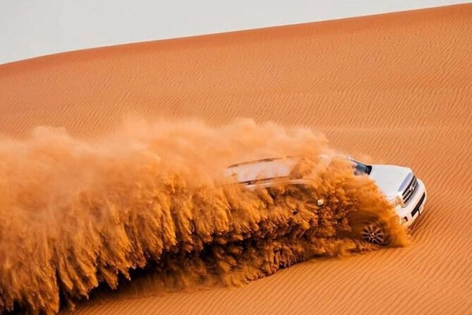 DXB Private Morning Desert Safari: Camel Ride & Sandboarding - Booking Information
