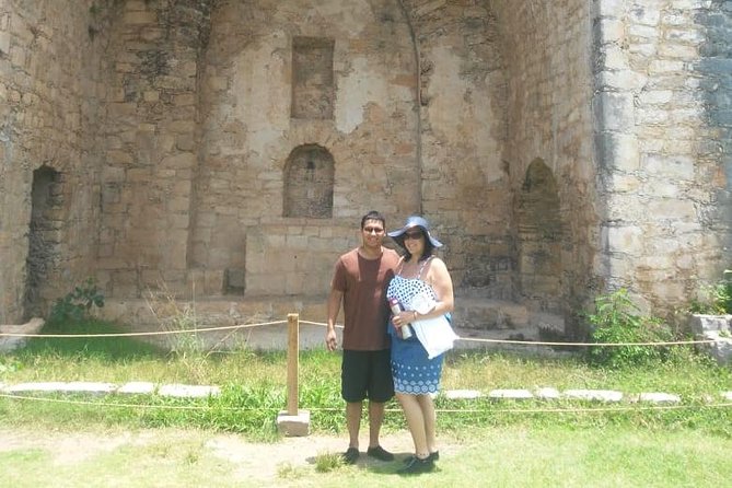 Dzibichaltun Mayan Ruins & Beach Break Excursion - Guide Language