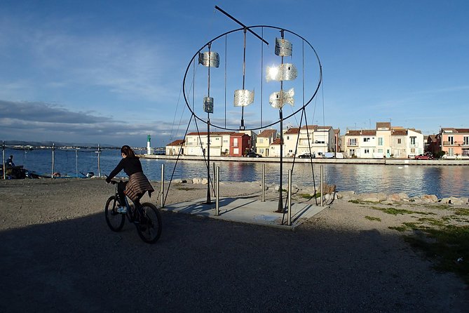 E-Bike Day Rental to Discover Sète and Its Surroundings - Observing Native Wildlife
