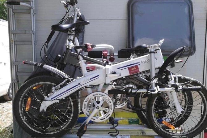 E-Bike, Scooter and Scooter Tour - Tour Details and Pricing