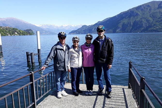 E-Bike Tour From Bellagio Plus Tasting - Reviews and Traveler Experiences