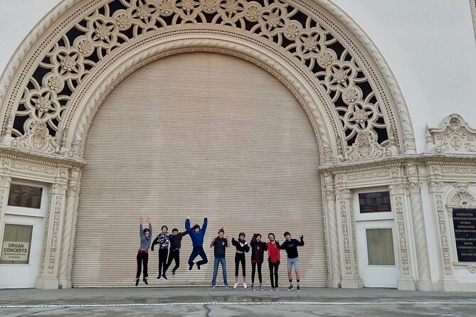 E-Bike Tour in Balboa Park - Important Tour Information to Know