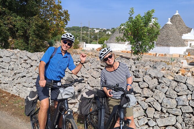 E-Bike Tour in Cisternino. How the Mozzarella Is Made. - Local Cuisine Tasting