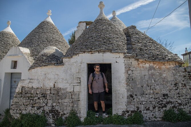 E-Bike Tour in Locorotondo, Oil Mill Visit and EVO Oil Tasting - Enjoying Local Snacks During Tour