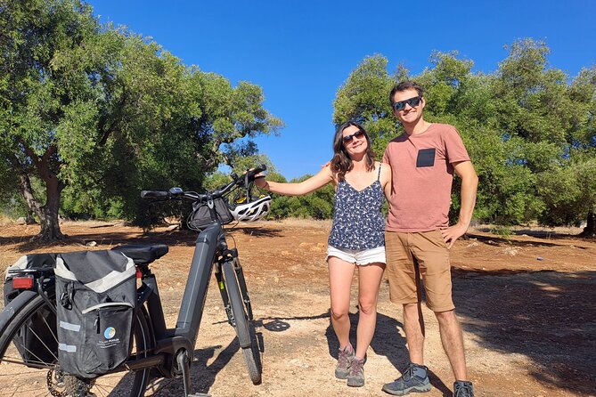 E-Bike Tour in Ostuni, the Centuries-Old Olive Trees and the Rock Village - Booking Information