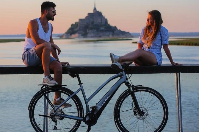 E-Bike Tour to Mont Saint Michel // Private Guided Tour - Cancellation Policy