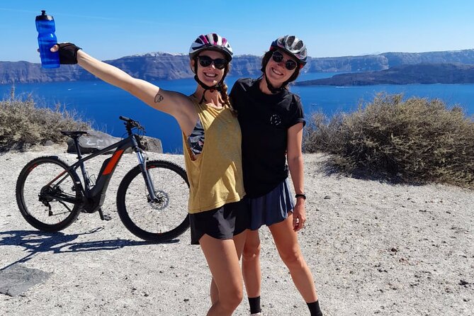 E-Bike Tours Explore Thirasia- Santorini - About Thirasia